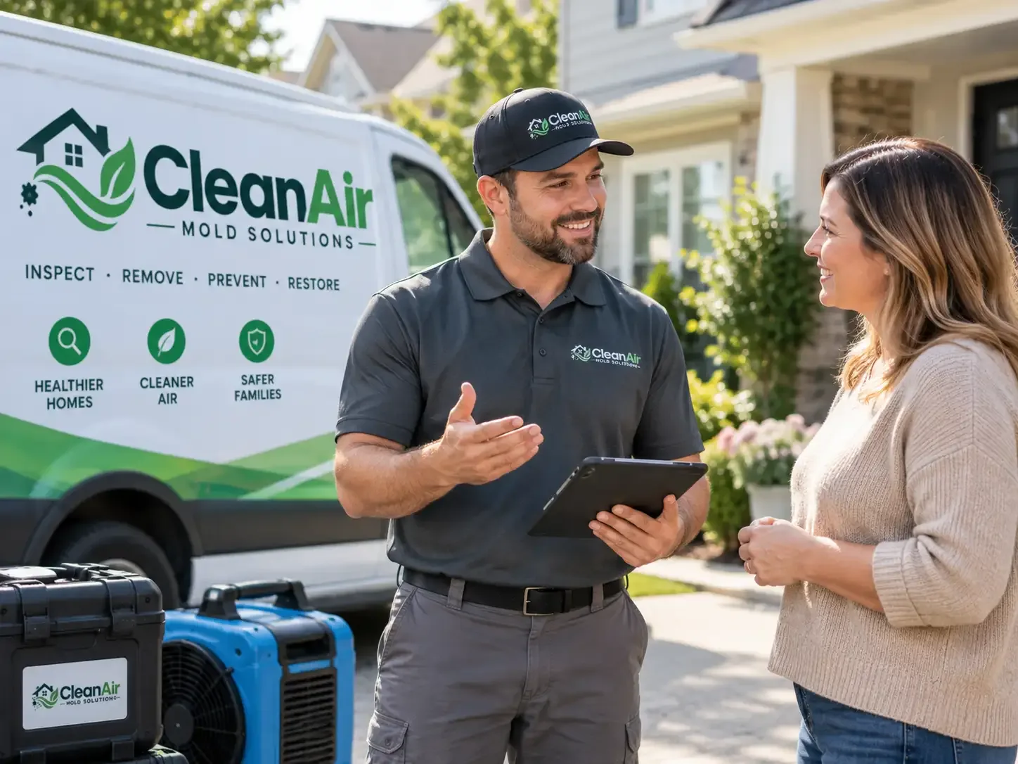 Mold Remediation Romance, AR FAQs